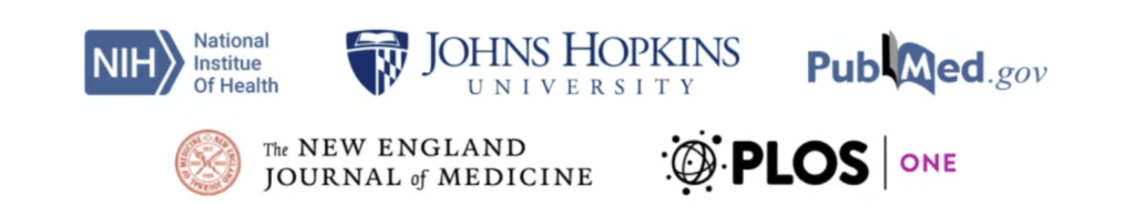 johns hopkins, new england urnal of medicine,